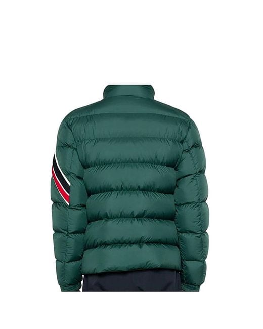 Moncler Green Topwear for men