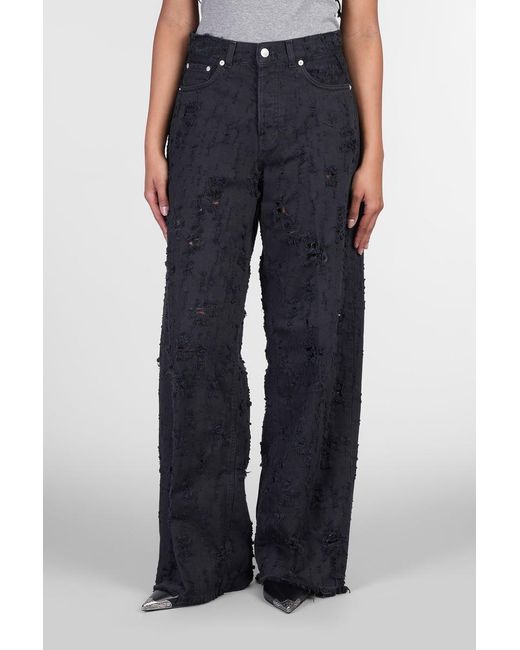 Haikure Blue Bethany Jeans