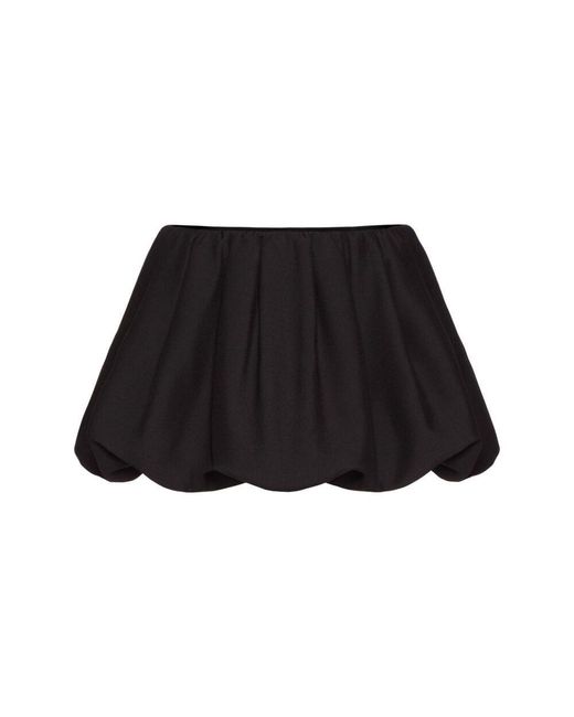 Valentino Black Skirts