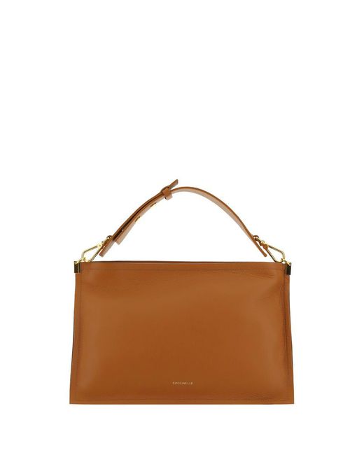 Coccinelle Brown Handbags