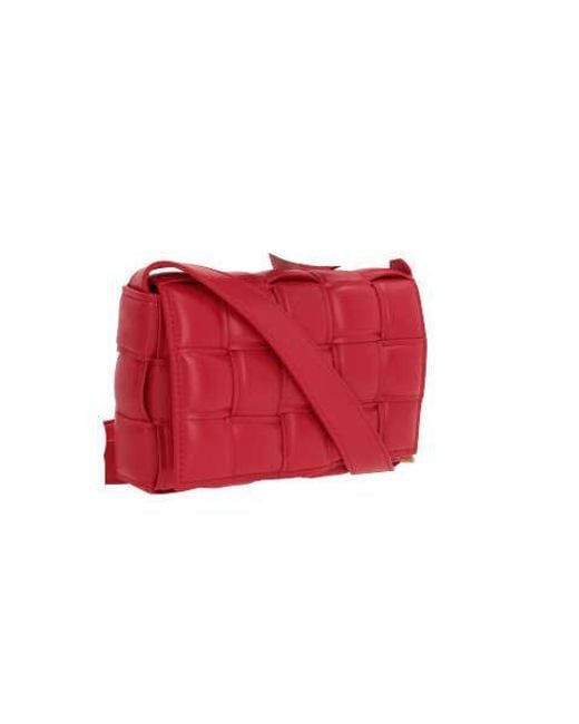 Bottega Veneta Red Bags