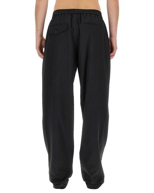 Helmut Lang Black Core Pants for men