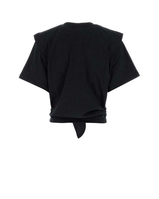 Isabel Marant Black T-Shirt