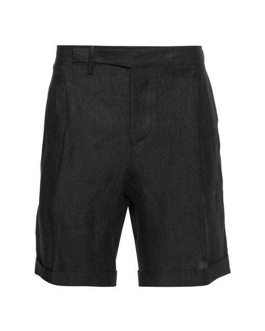 Briglia 1949 Black Shorts for men