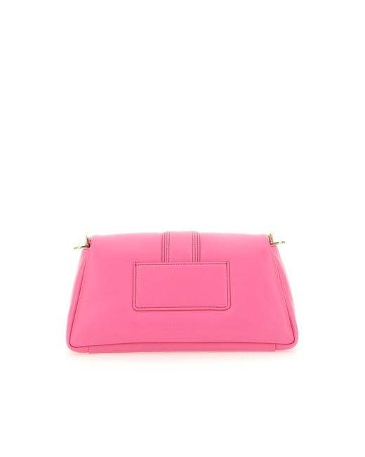 Jacquemus Pink Shoulder Bags