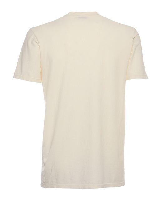 Ballantyne Natural T-Shirt /C for men