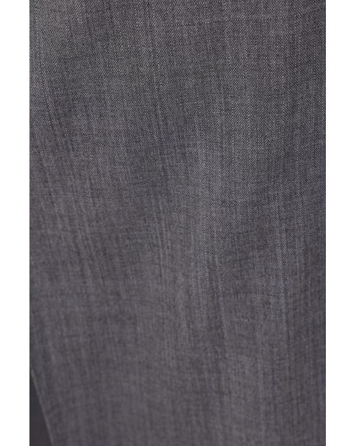 Jil Sander Gray Trousers for men