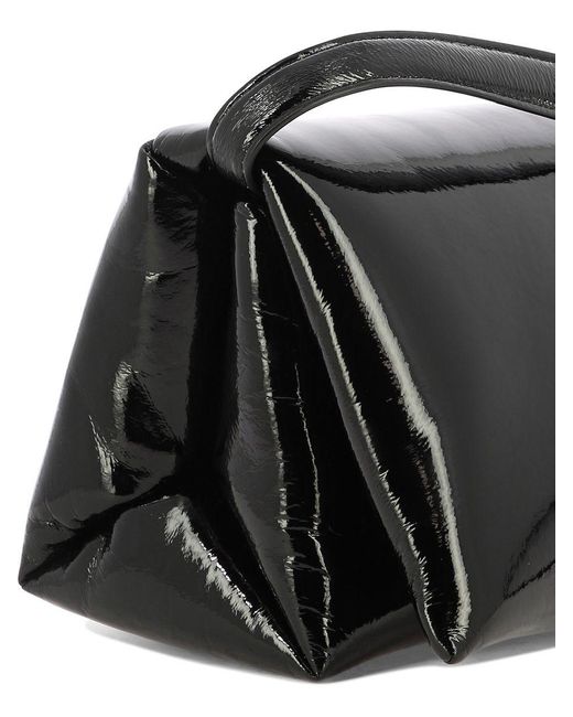 Marni Black "Prisma" Shoulder Bag