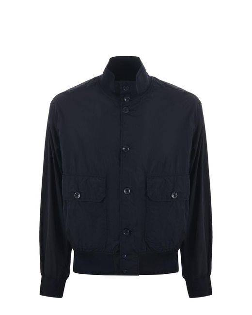 C P Company Blue Coats for men