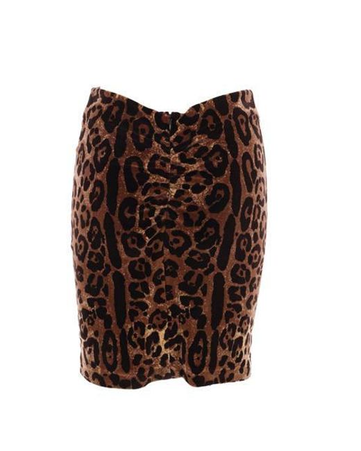 Dolce & Gabbana Brown Skirts