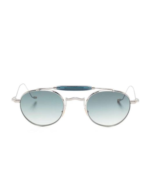 Jacques Marie Mage Blue "Dasan" Sunglasses Accessories