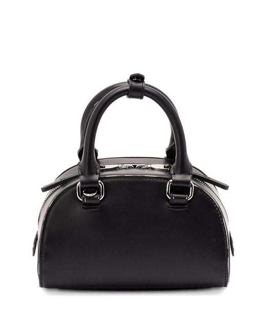 DIESEL 1Dr Dome Crossbody Cross Bodybag in Black | Lyst UK