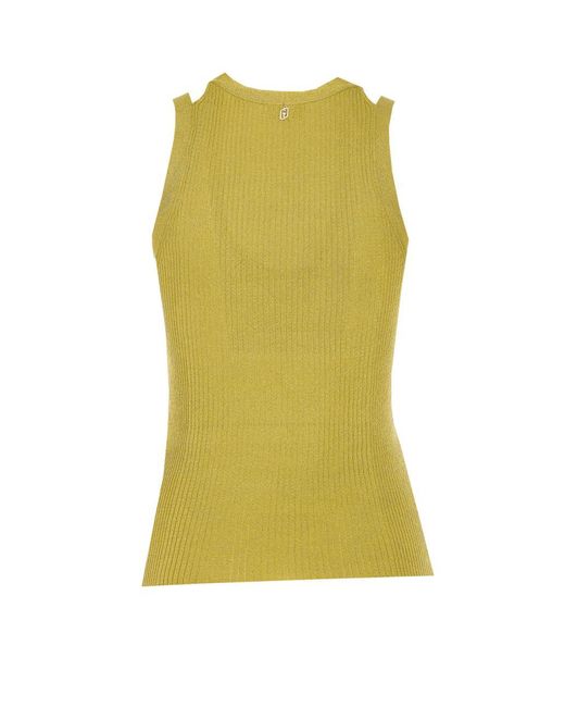 Liu Jo Green Sweaters