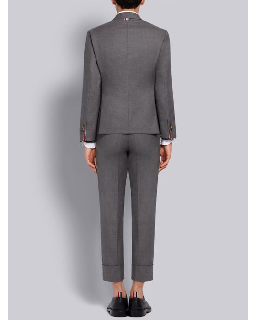 Thom Browne Wool Super 120 Two-piece 