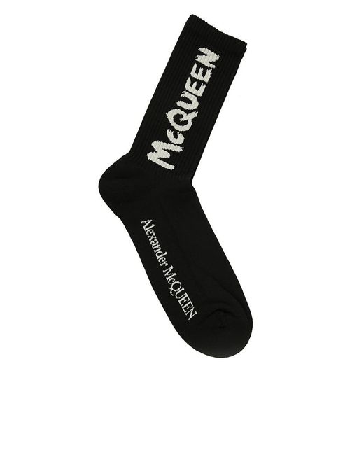 Alexander McQueen Black Underwear for men
