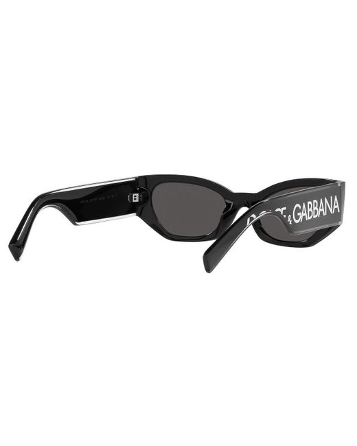 Dolce & Gabbana Brown Sunglasses