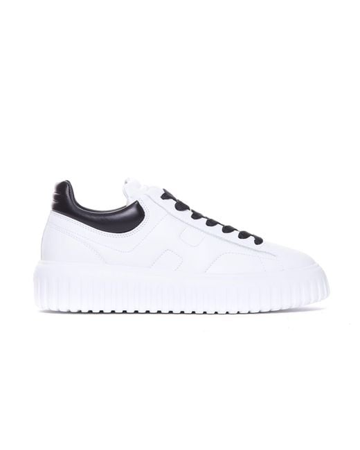 Hogan White Sneakers for men