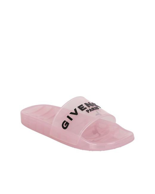 Givenchy Pink Sandals
