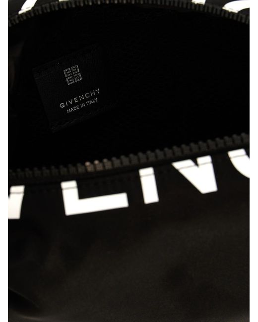Givenchy Black Beauty 'g-zip' for men