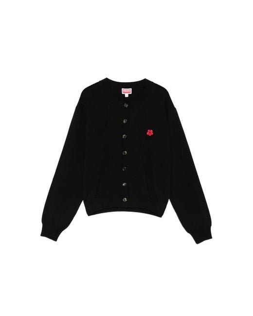 KENZO Black Sweaters