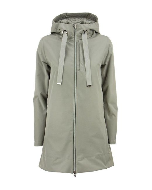 herno travel jacket