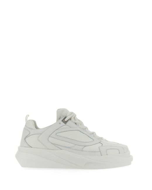 1017 ALYX 9SM White Mono Hiking Sneaker Unisex