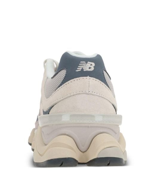 New Balance White Sneakers