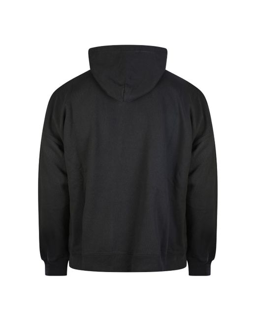 Balenciaga Sweaters Black for men
