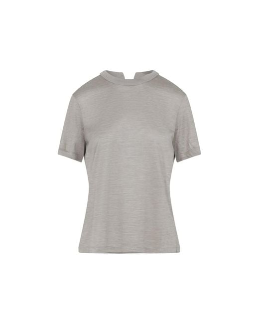 Carven Gray Tshirt