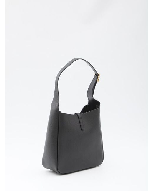 Saint Laurent White Le 5 À 7 Bag Small With Pouch