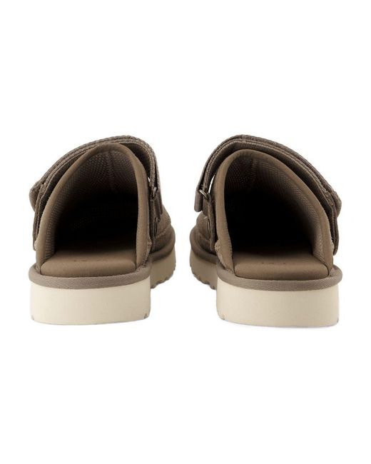 サンダル UGG Mules M Goldencoast Ii - UGG - Leather - Brown UGG Mules M Goldencoast Ii in Brown for Men | Lyst