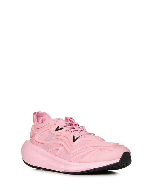 Adidas By Stella McCartney Pink Ultraboost 23 Sneakers