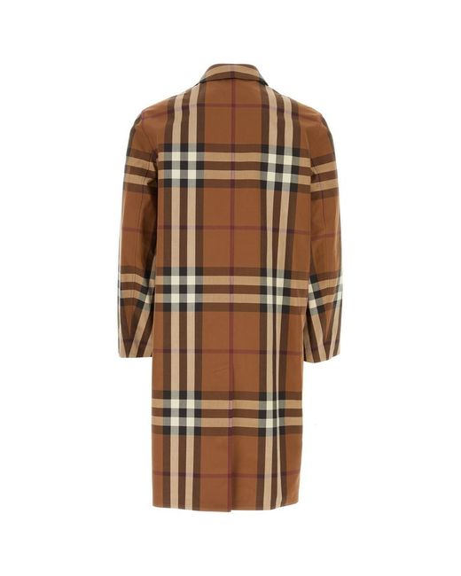 Burberry Brown Trench for men
