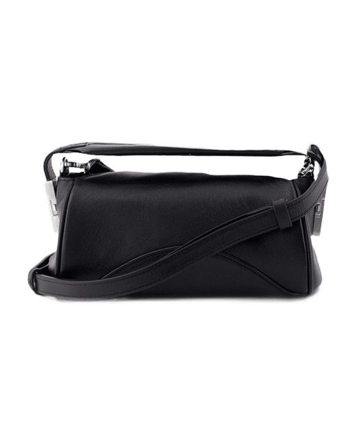 ショルダーバッグ・ポシェット OSOI Cassette Bag - Osoi - Leather - Black Osoi Cassette Bag - Leather - Black | ModeSens
