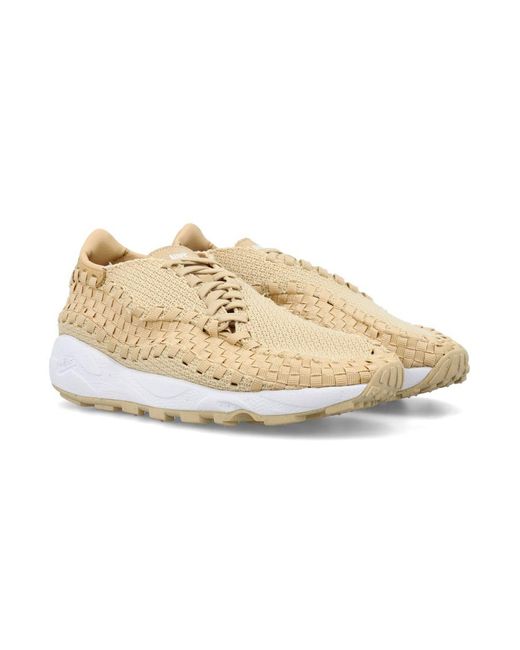 Nike Natural Air Footscape Woven Sneaker