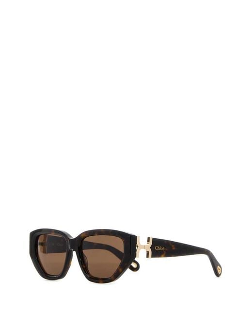 Chloé Black Sunglasses