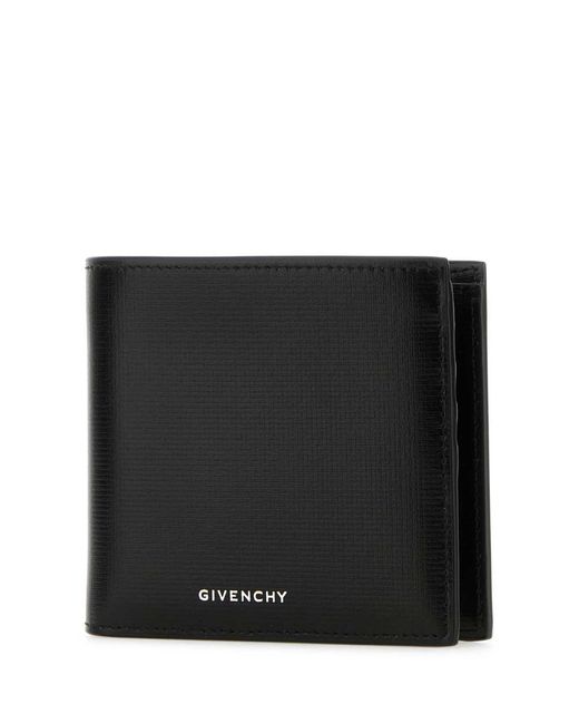 Givenchy Black Wallets for men