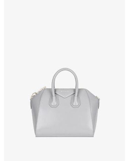 Givenchy White Handbags