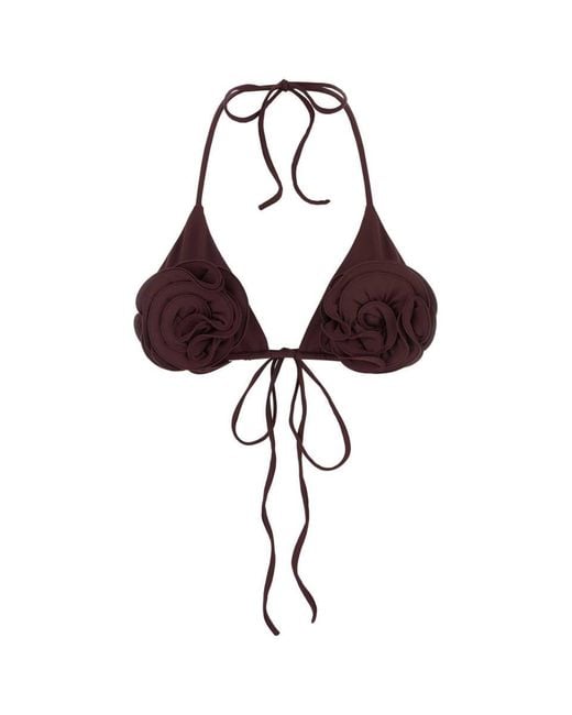 Magda Butrym Purple Knitwear