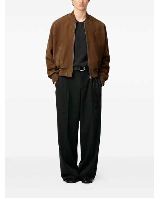AMI Brown Jackets for men