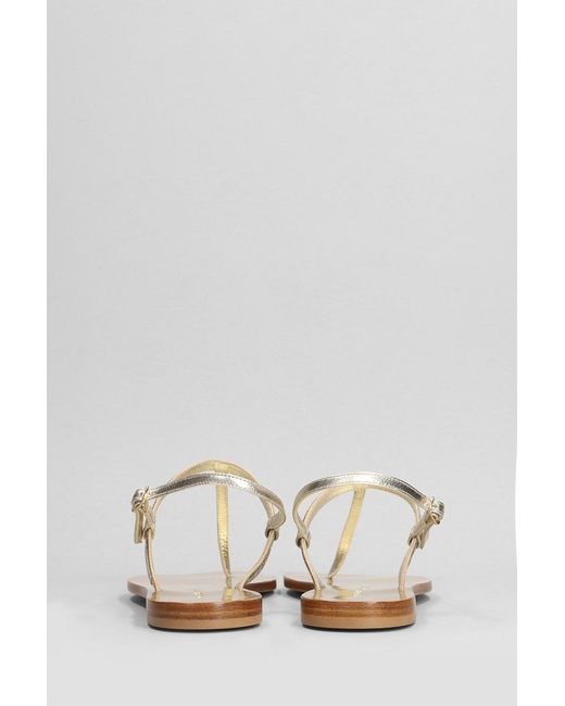 EDDICUOMO White Flats