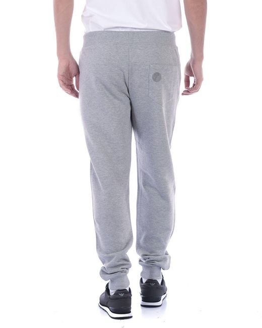 Versace Gray Tracksuit for men