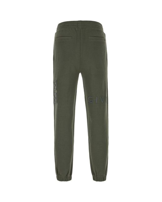 Givenchy Green Pants for men