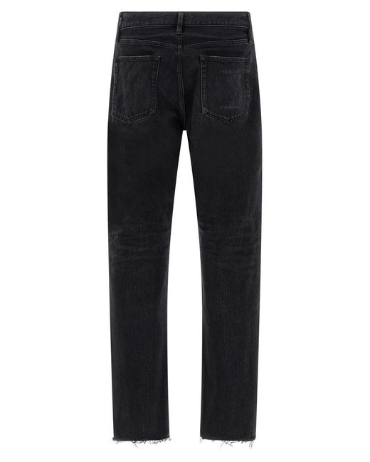 Fear Of God Blue 'Classic 5 Pocket' Jeans for men