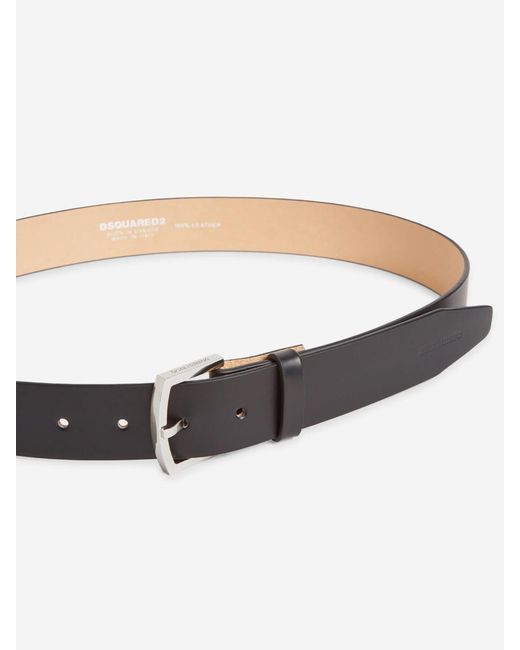 DSquared² White City Nights Belt for men