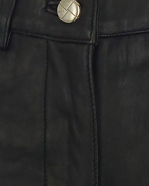 REMAIN Birger Christensen Black Pants