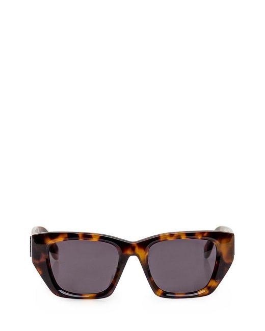 Palm Angels Brown Hinkley Sunglasses for men