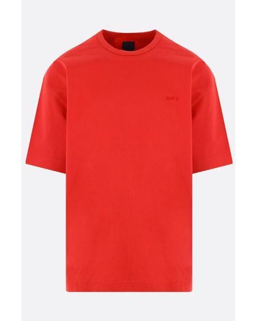Juun.J Red Juun J, T-Shirts And Polos for men