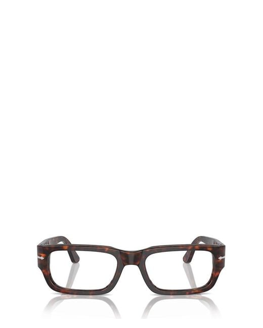 Persol Brown Eyeglasses