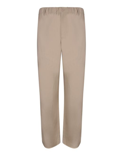Gucci Natural Trousers for men